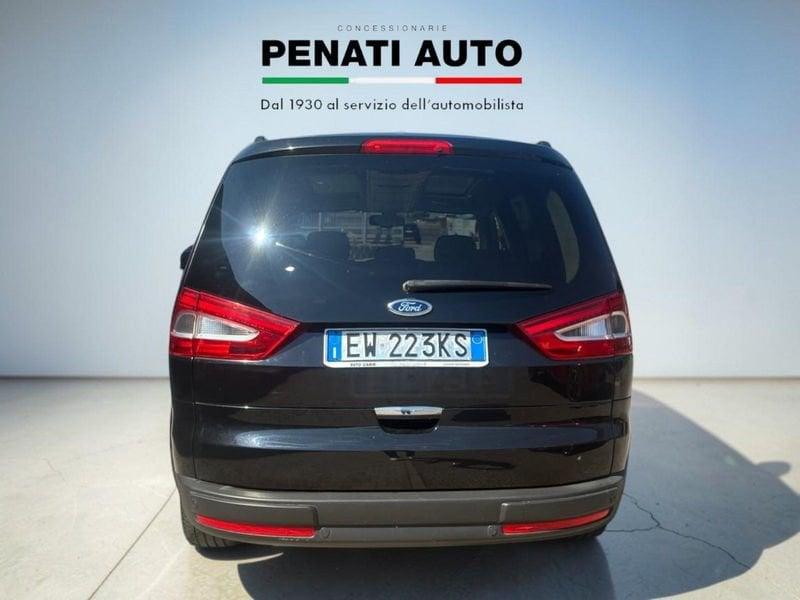 Ford Galaxy 2.0 TDCi 163CV DPF Powershift New Titanium