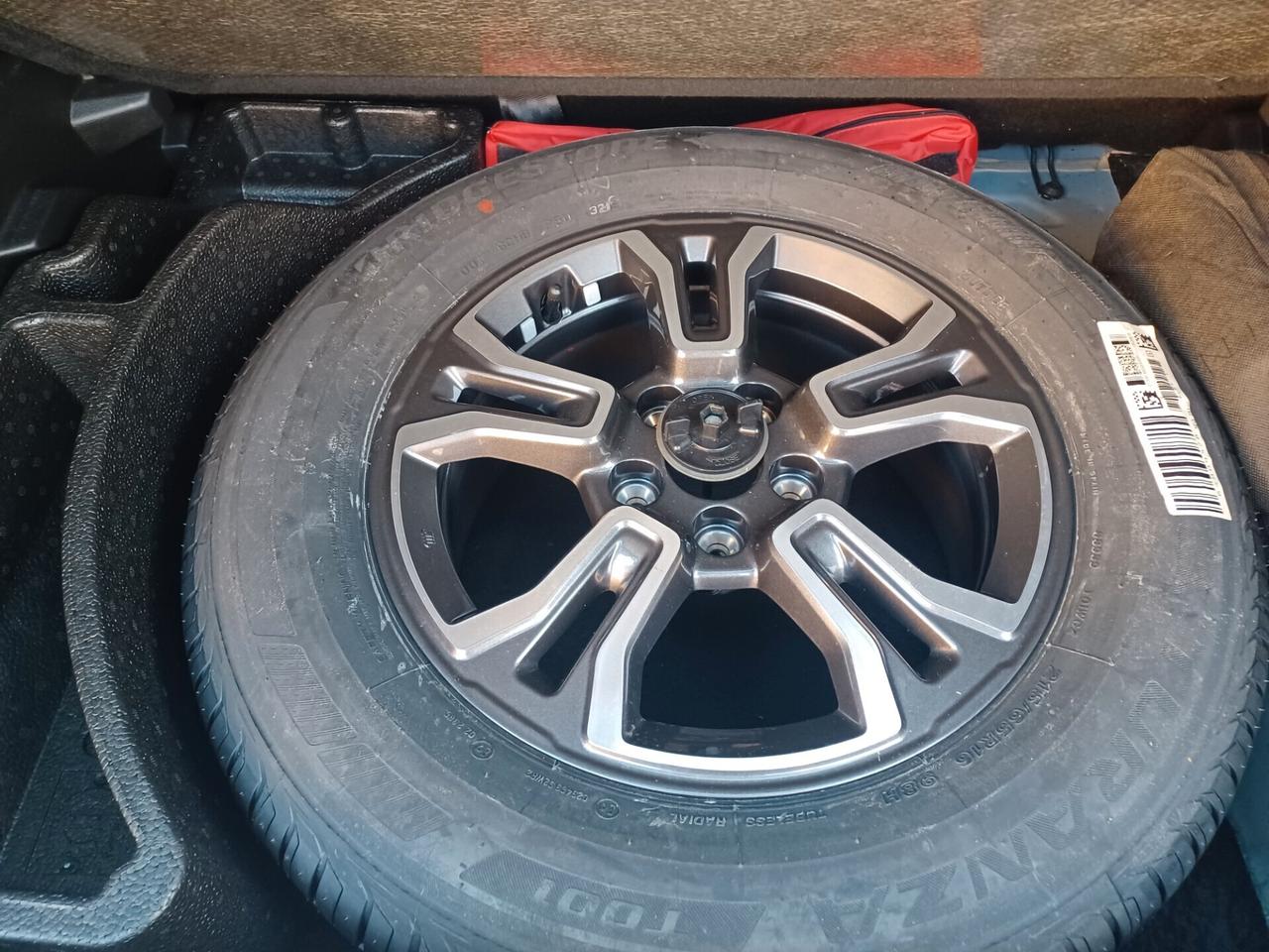 Jeep Renegade 1.6 Mjt 120 CV Limited solo 58000 km