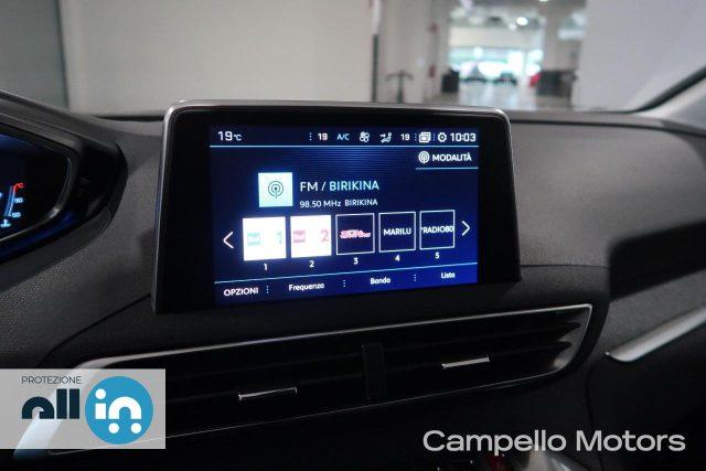 PEUGEOT 3008 3008 1.5 bluehdi s&s 130cv Allure