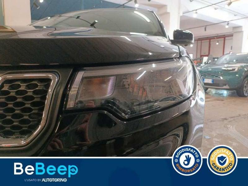 Jeep Compass 1.5 TURBO T4 MHEV LIMITED 2WD 130CV DCT