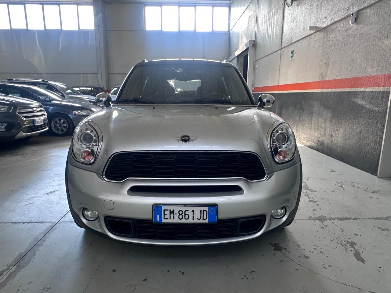 Mini Cooper SD Countryman Mini 2.0 Cooper SD Countryman
