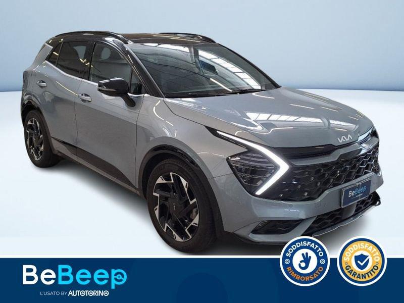 KIA Sportage 1.6 CRDI MHEV GT-LINE DCT