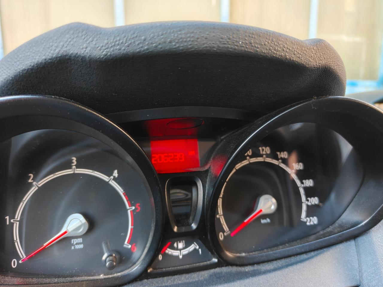 Ford Fiesta Ikon 1.4 TDCi perfetta