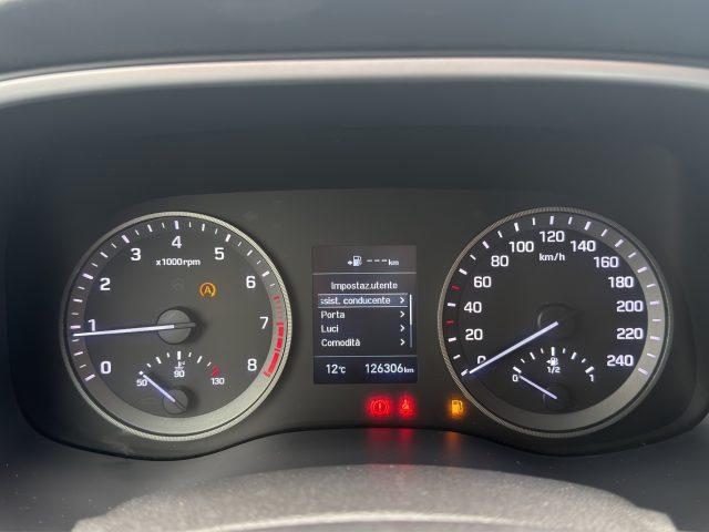 HYUNDAI Tucson Tucson 1.6 GDI XTech