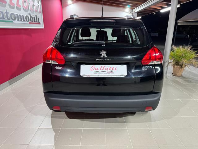 PEUGEOT 2008 1.6 e-HDi 92 CV Allure