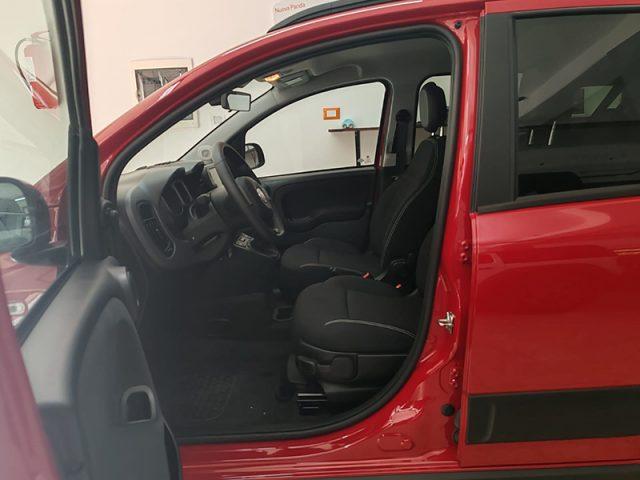 FIAT Panda Cross 1.0 FireFly S&S Hybrid