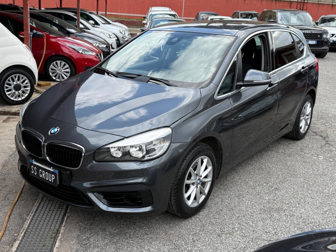 218 d Active Tourer -Sport-unipro-rate-automatica-e6
