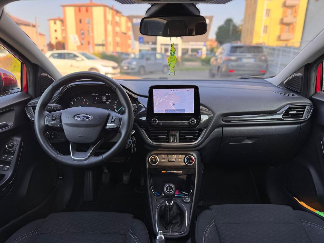 Ford Puma Titanium 1.0 EcoBoost mHEV #11891