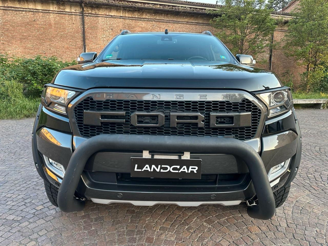 Ford Ranger 3.2 TDCi DC Wildtrak 5pt.