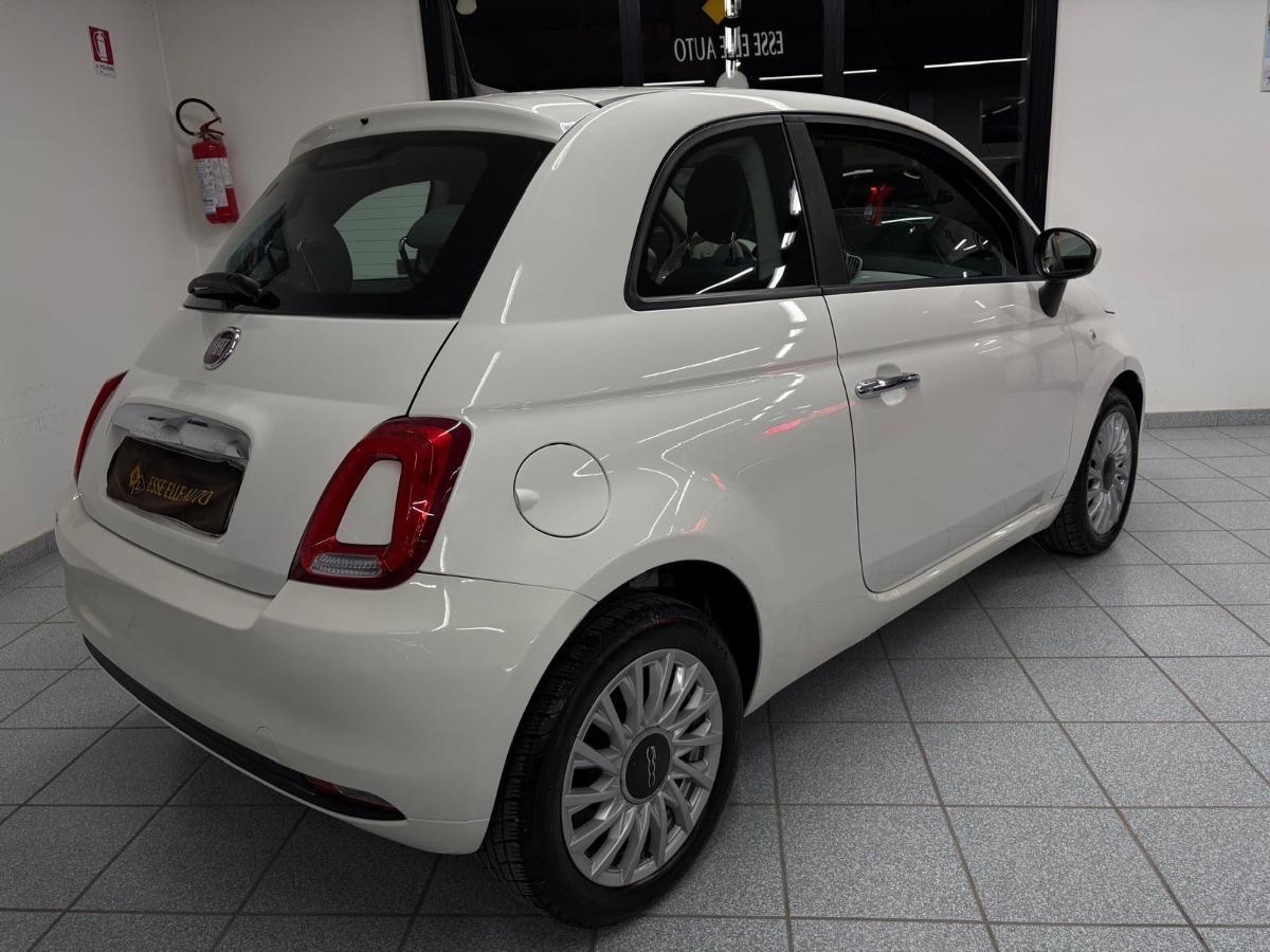 FIAT - 500 - 1.2 EasyPower Star