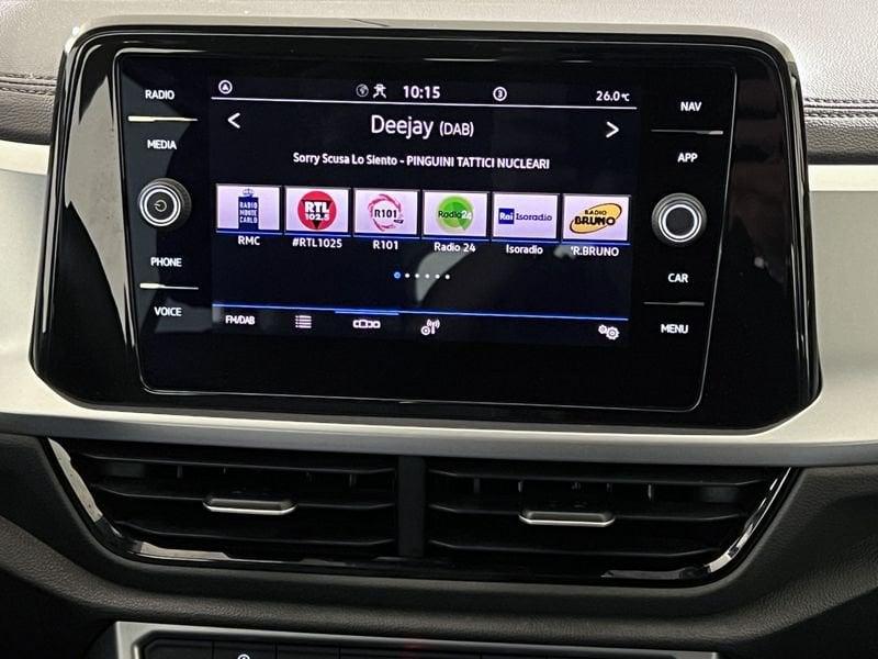Volkswagen T-Roc T-Roc 1.0 tsi Life 110cv