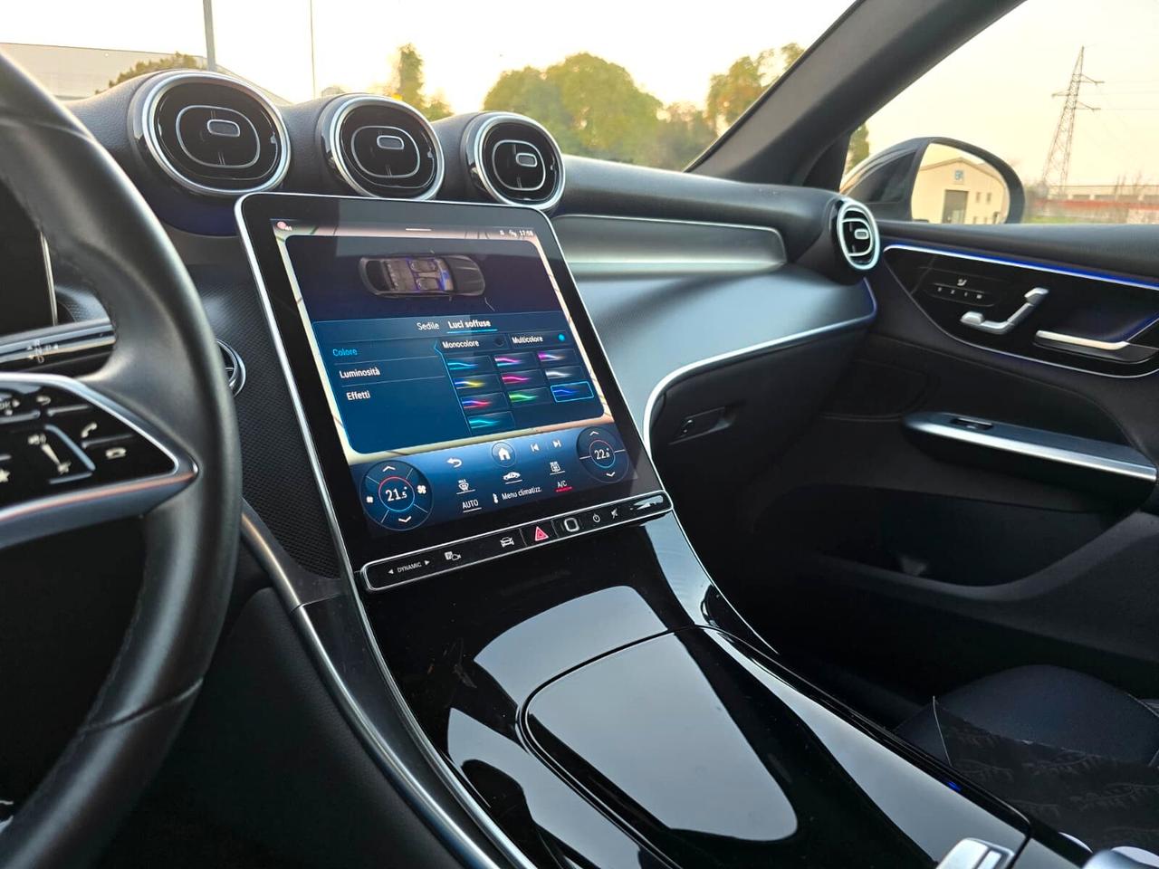 Mercedes-benz GLC 220 d 4Matic Mild hybrid Coupé Advanced Plus