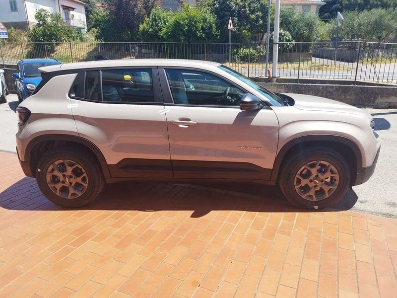 Jeep Avenger 1.2 Turbo Longitude