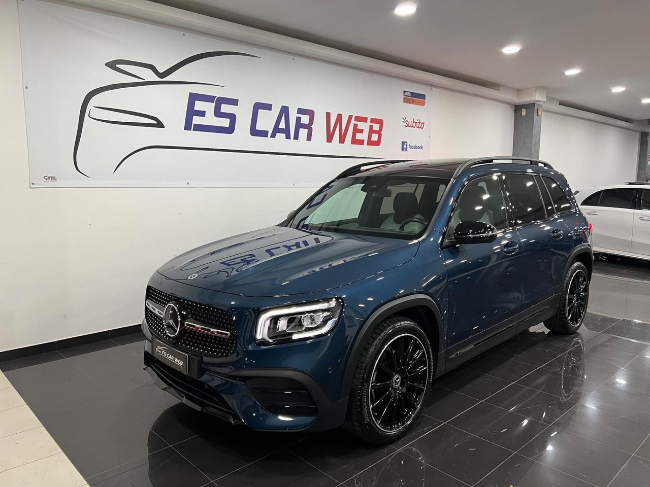 Mercedes Benz GLB 200d Aut. Premium AMG 4MATIC