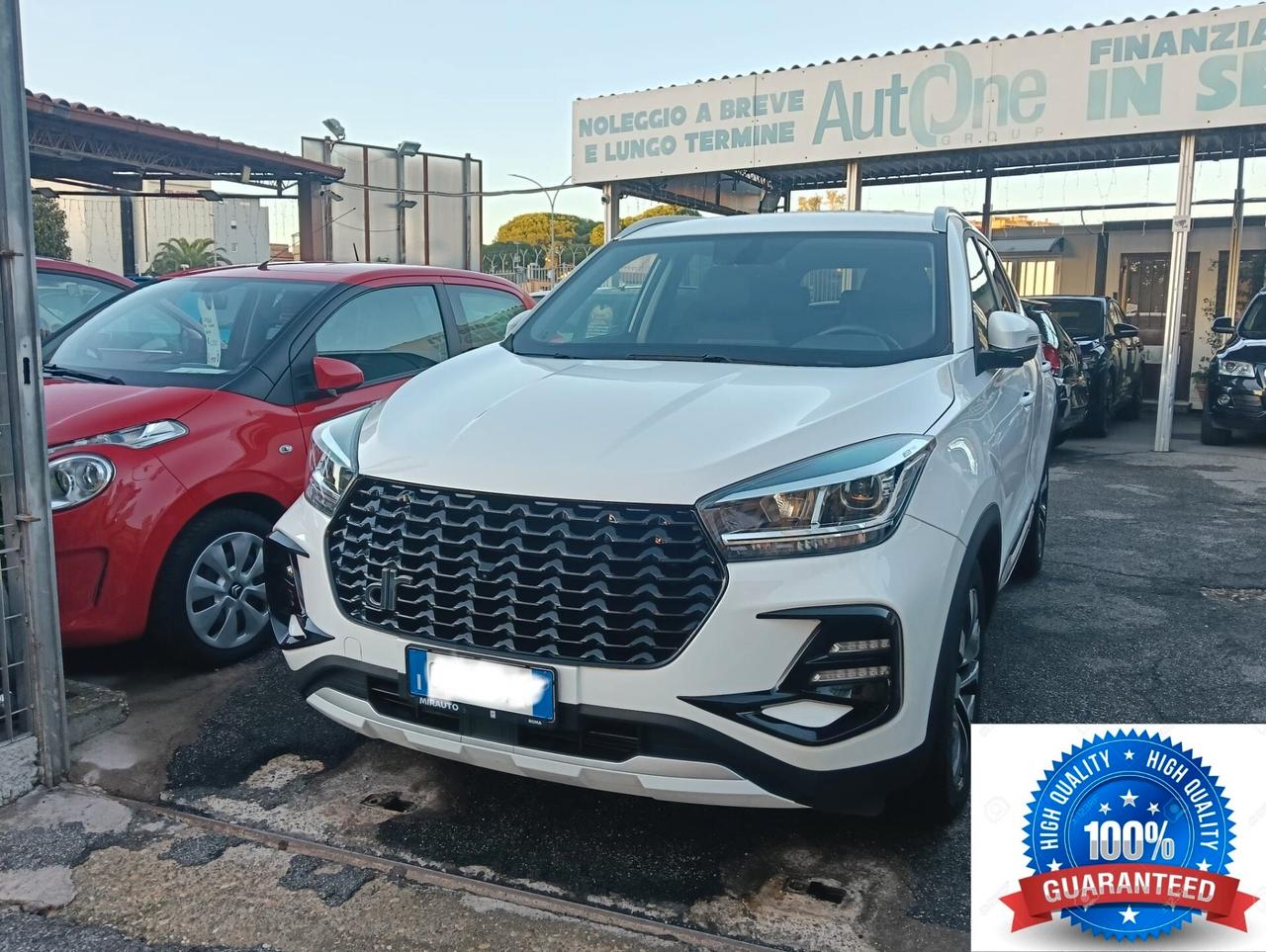 Dr 5.0 s3 1.5 Bi-Fuel GPL