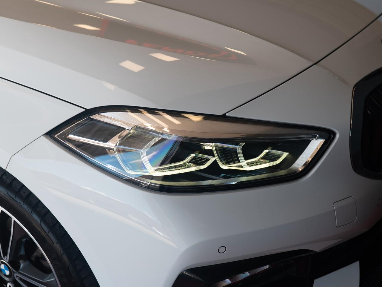 Bmw 116 D Sport