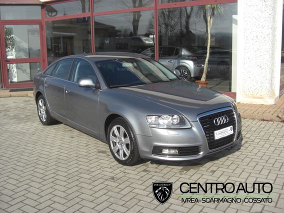 Audi A6 3.0 V6 TDI 240 CV F.AP. quattro