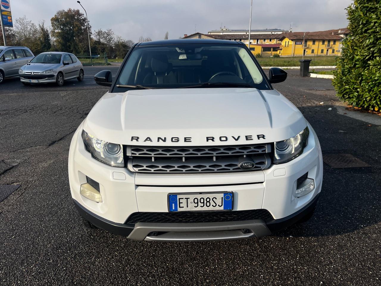 Land Rover Range Evoque 2.2 TD4 5p. Pure Tech Pack Launch Edition