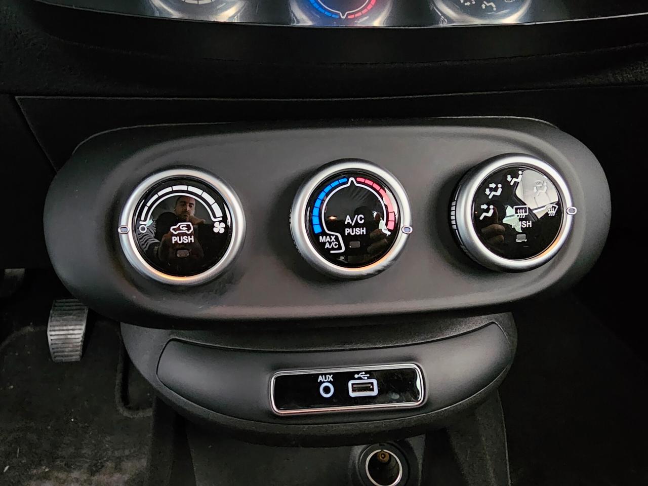 Fiat 500X 1.3 MultiJet 95 CV Pop Star