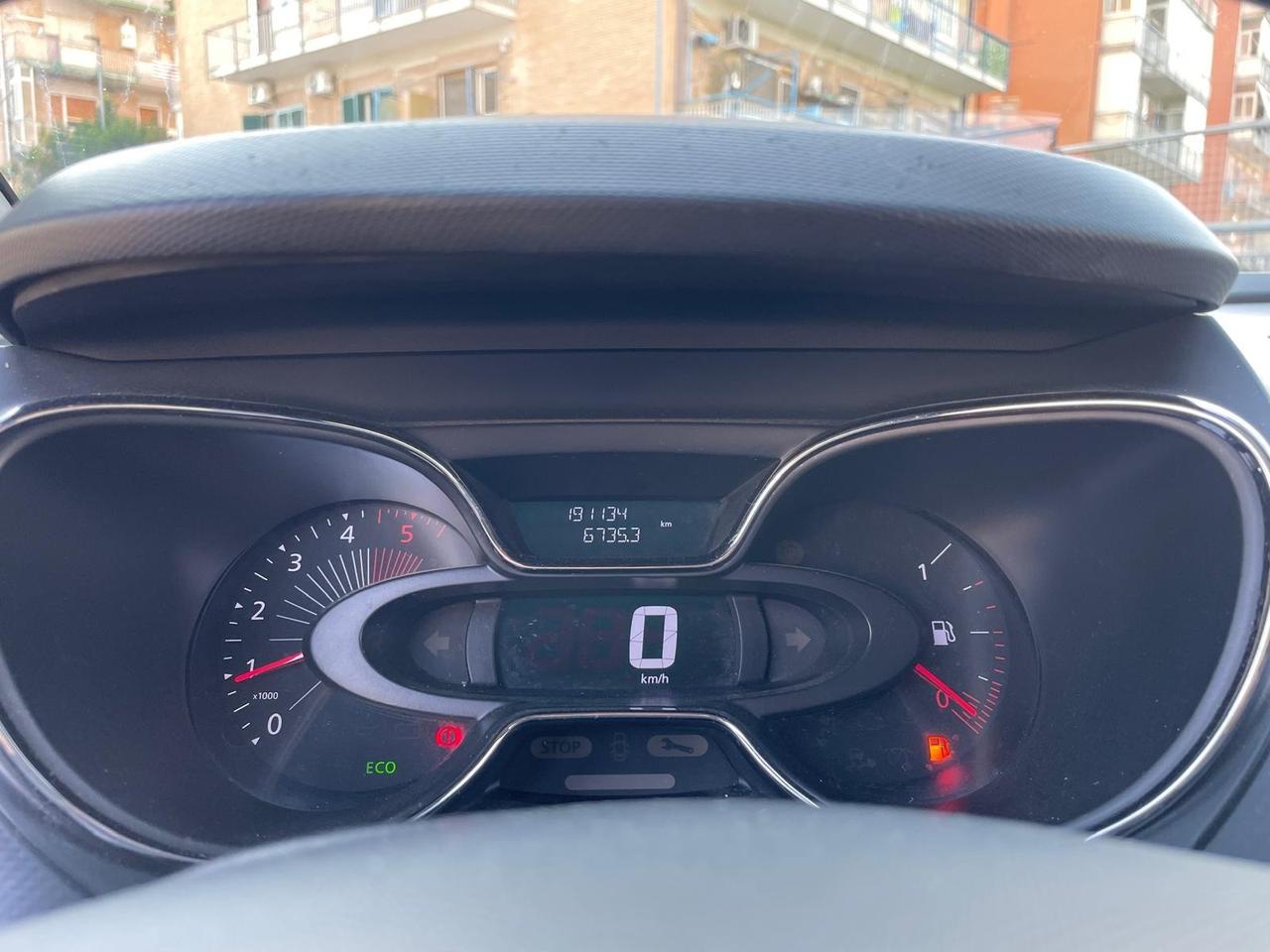 Renault Captur dCi 8V 90 CV Start&Stop Energy Life FULL OPTIONAL