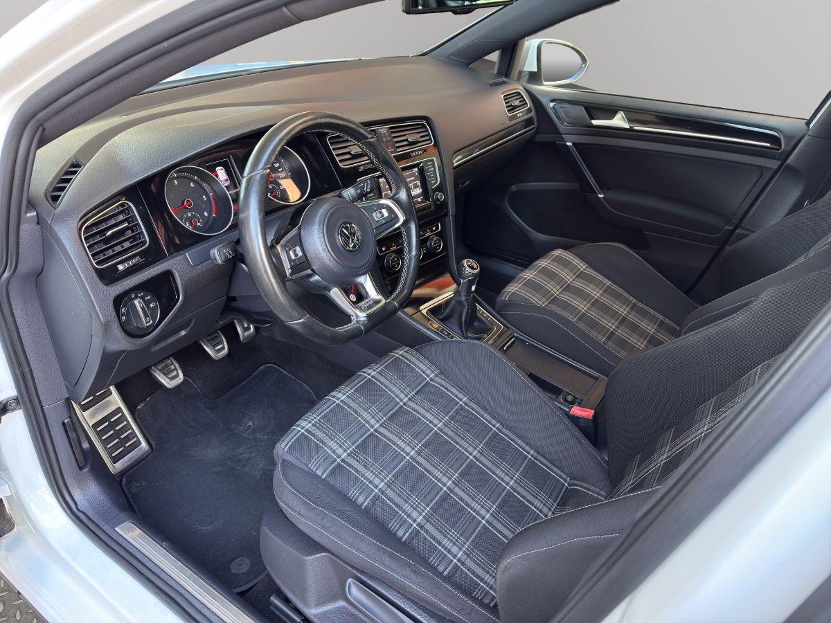 VOLKSWAGEN - Golf - 2.0 TDI 184CV GTD TELECAMERA
