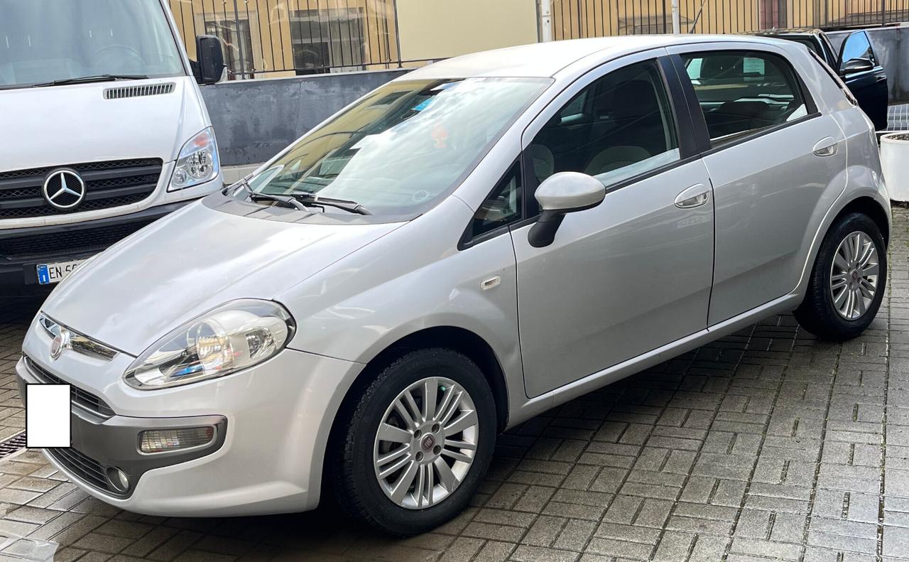 Fiat Punto Evo 1.3 Mjt 75 CV DPF 5 porte S&S Dynamic - MOTORE SOSTITUITO CON KM 80.000 CIRCA - ANCHE PER NEOPATENTATI
