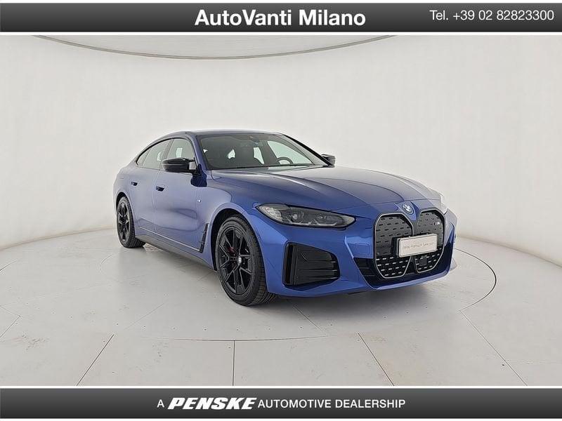 BMW i4 i4 M50