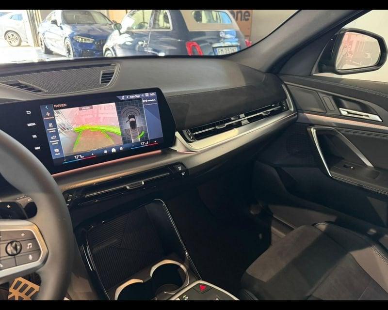 BMW X2 (U10) sDrive 20d Msport