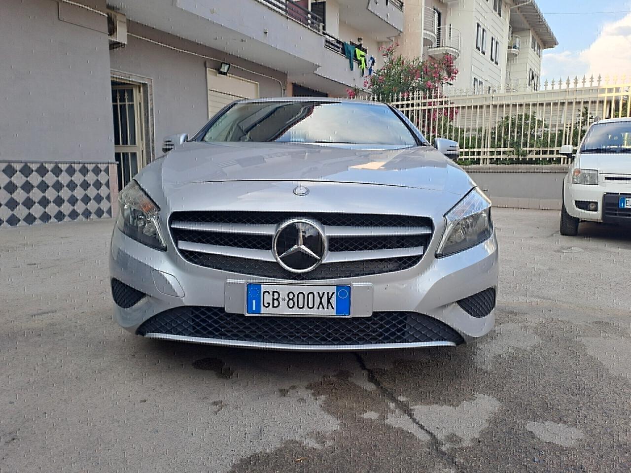 Mercedes-benz A 160 A 160 CDI Executive