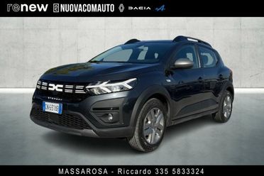Dacia Sandero Stepway 1.0 tce ECO-G Comfort