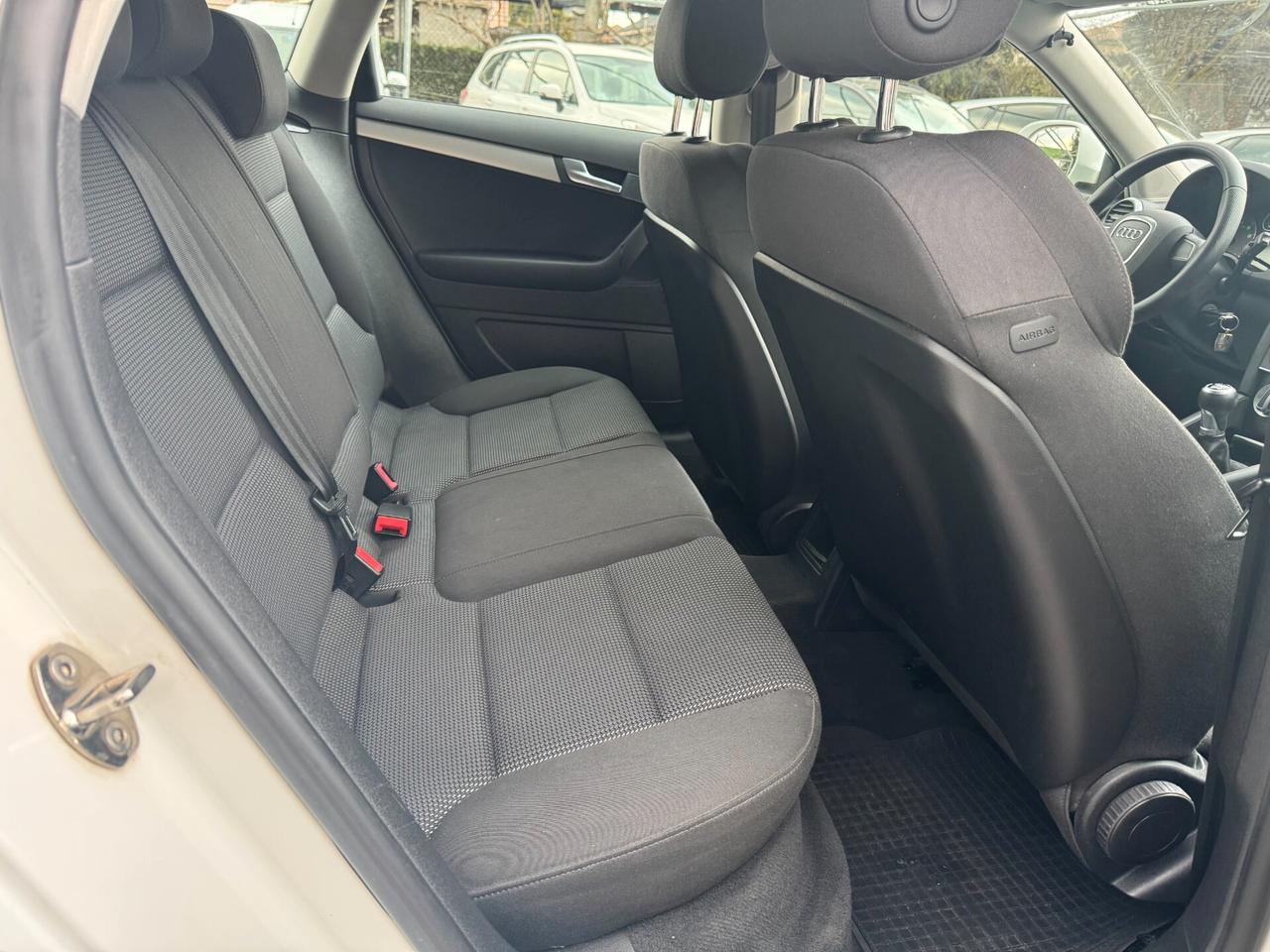 Audi A3 SPB 1.8 TFSI quattro Attraction