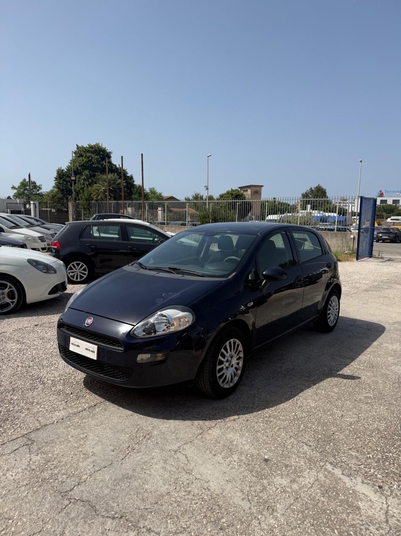 Fiat Punto 1.2 8V 5 porte Lounge