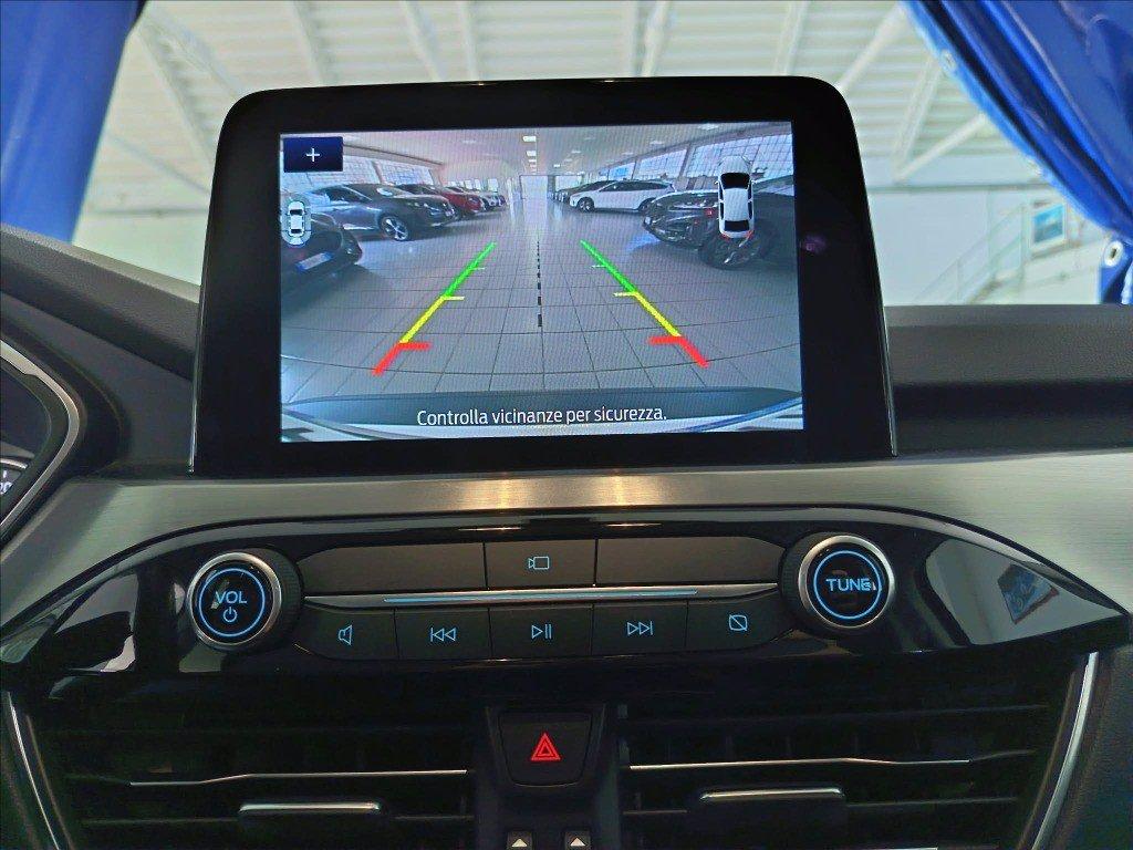 FORD Kuga 2.5 phev Titanium 2wd 225cv e-shifter del 2020