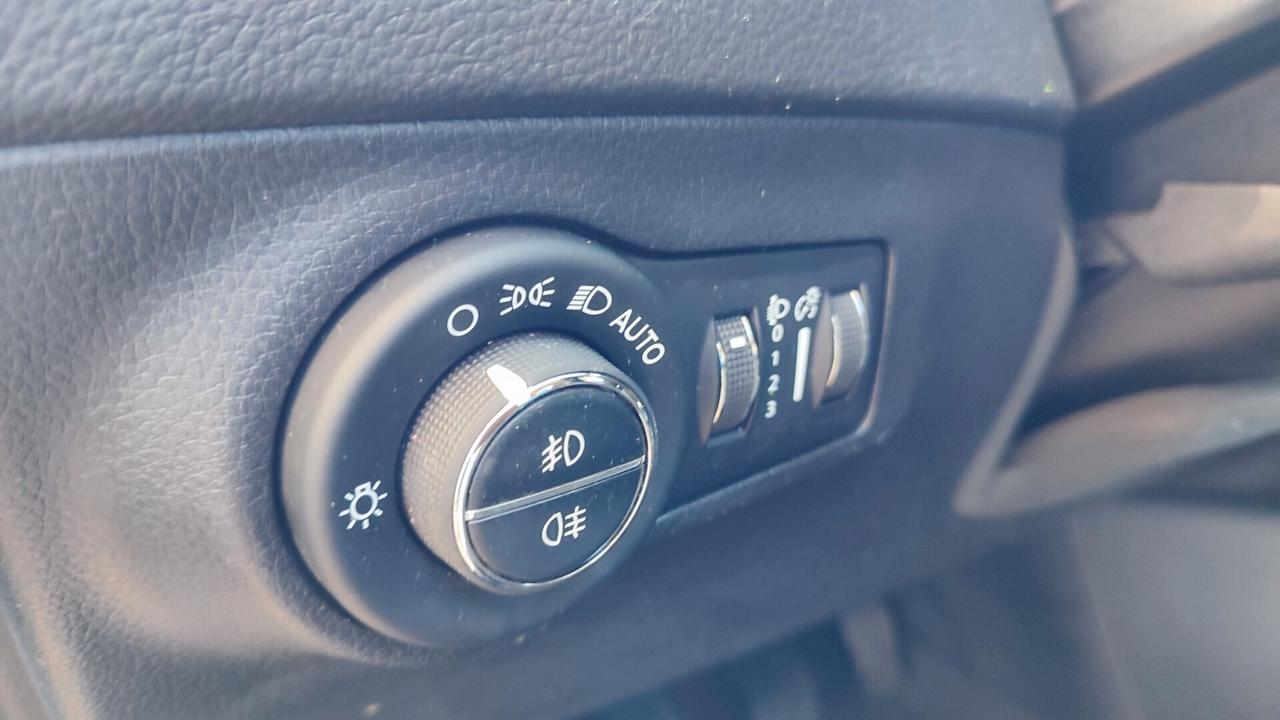 JEEP COMPASS 1.6 MULTIJET