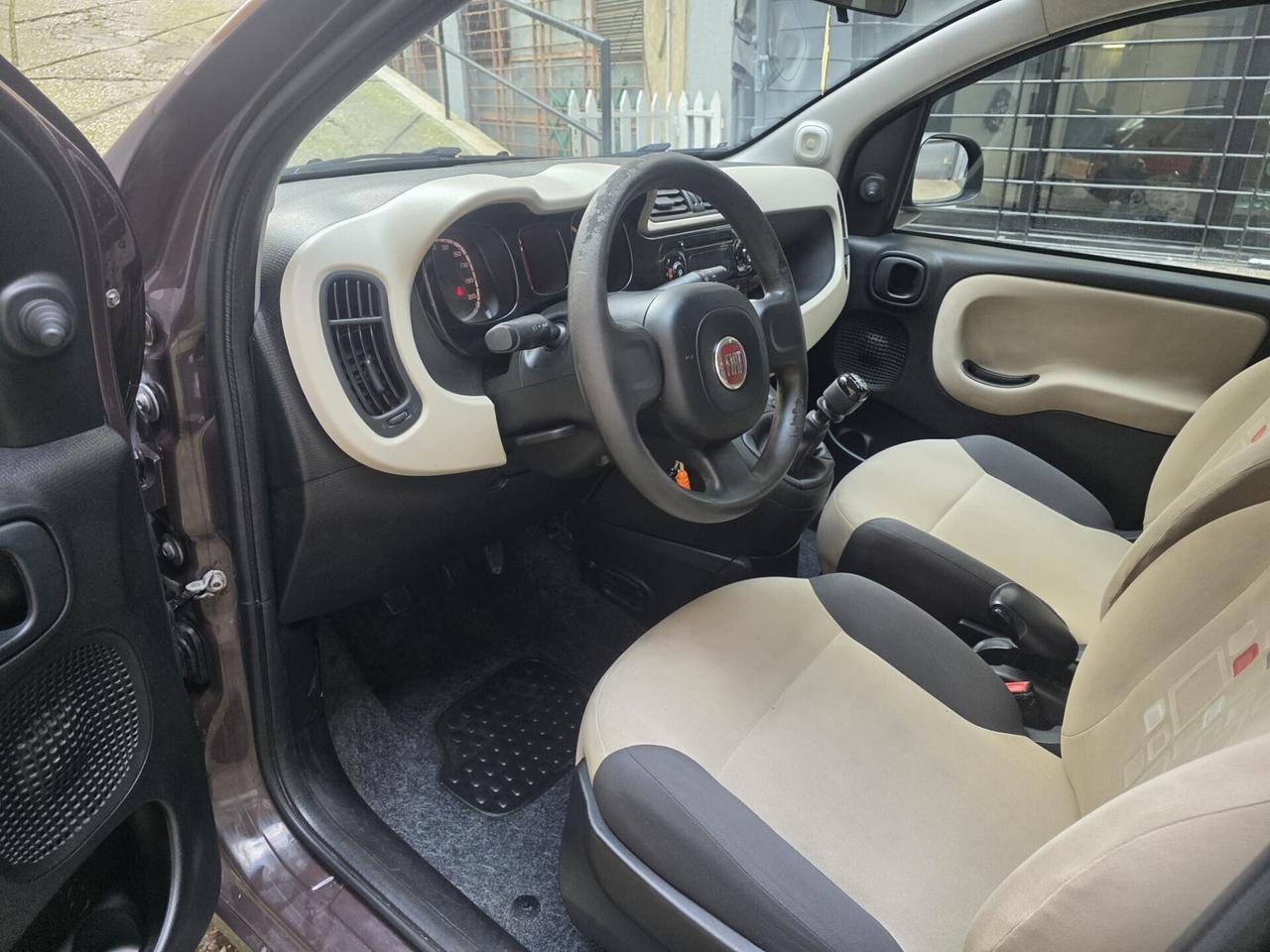 Fiat Panda 1.2 BENZ EURO 5
