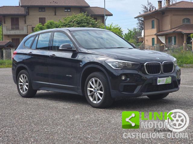 BMW X1 xDrive18d Advantage