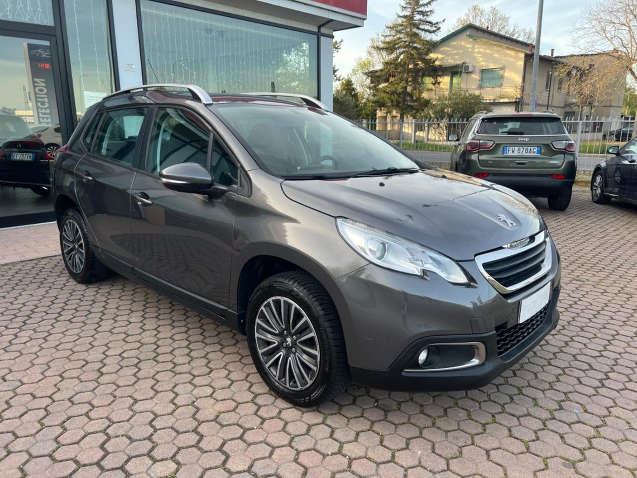 Peugeot 2008 1.2 VTi 82CV OK NEOPATENTATI