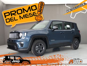 JEEP Renegade 2019 1.0 T3 120 CV LONGITUDE