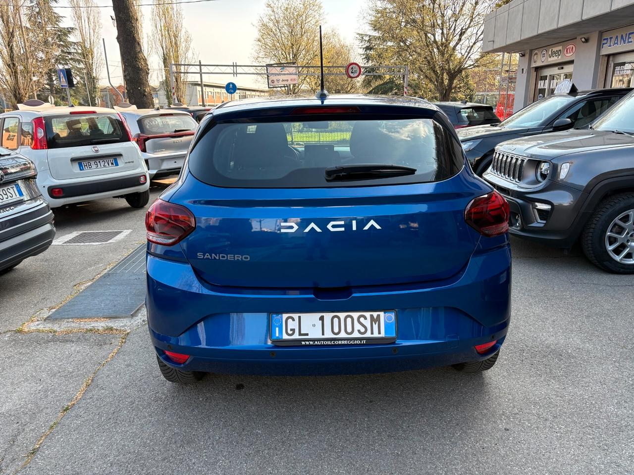 Dacia Sandero Streetway 1.0 bz 66cv - 23.000 Km