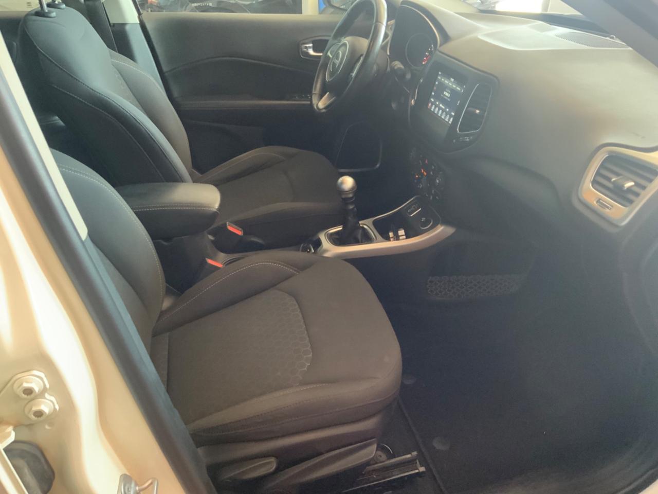 Jeep Compass 1.6 Multijet II 2WD Longitude