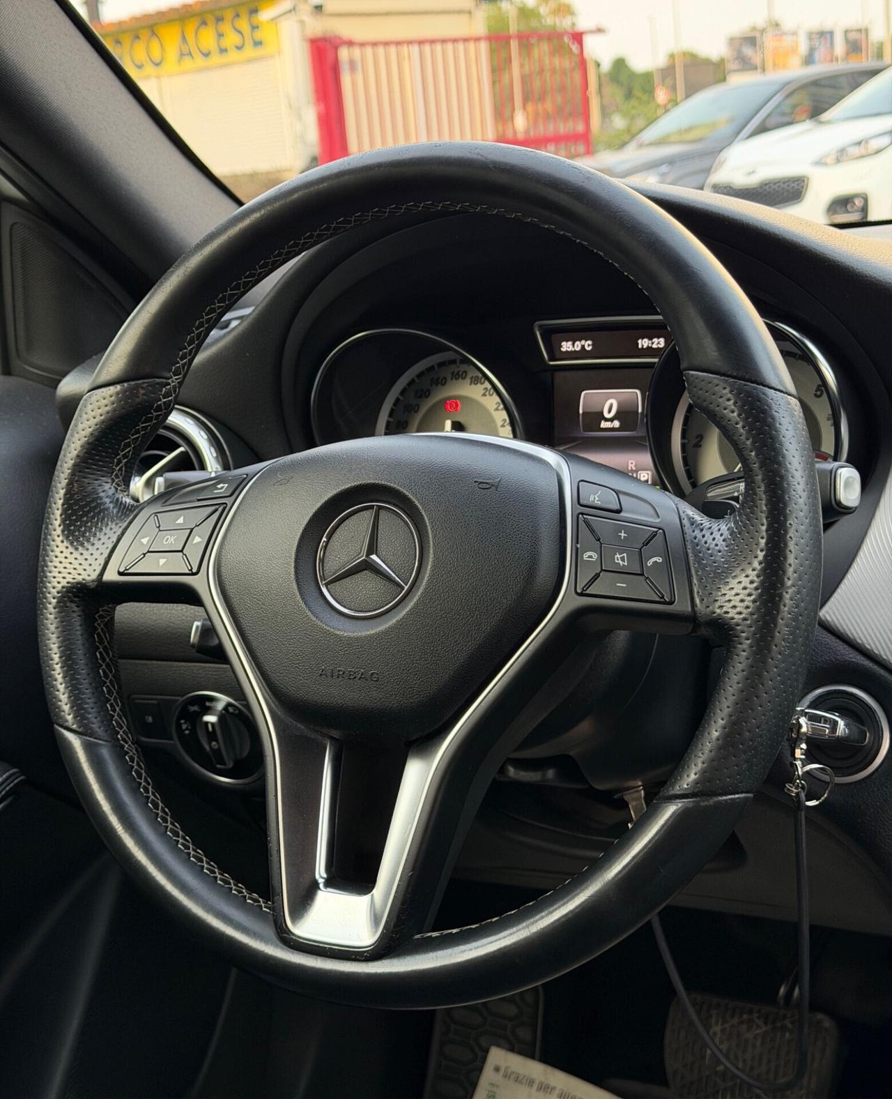 Mercedes GLA 220D 177CV ENDURO