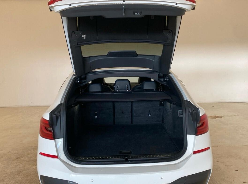 Bmw Serie 6 Gran Turismo 630d xDrive Msport
