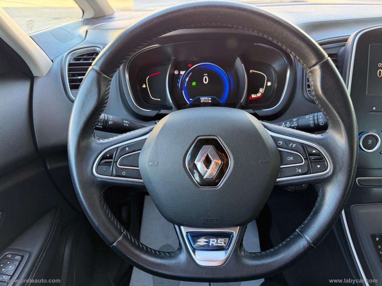 RENAULT Scénic dCi 8V 110 CV EDC Energy Intens