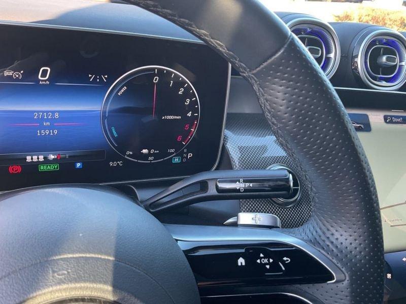 Mercedes-Benz GLC 300de 4Matic EQ-Power AMG Line Premium