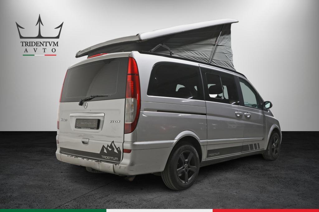MERCEDES Marco Polo Marco Polo 2.2 cdi