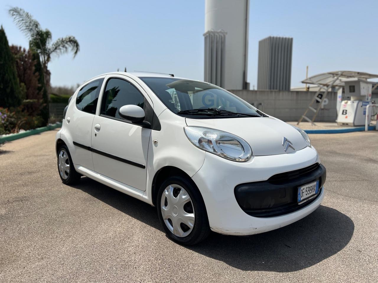 Citroen C1 1.0 5 porte BAC1 (75.000km) UNICO-PROPRIETARIO
