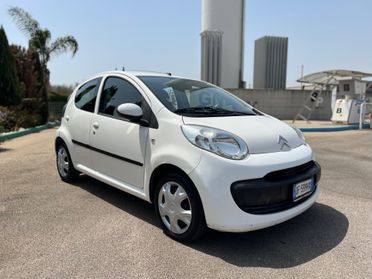 Citroen C1 1.0 5 porte BAC1 (75.000km) UNICO-PROPRIETARIO
