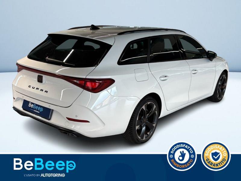 CUPRA Leon SPORTSTOURER 1.5 HYBRID 150CV DSG