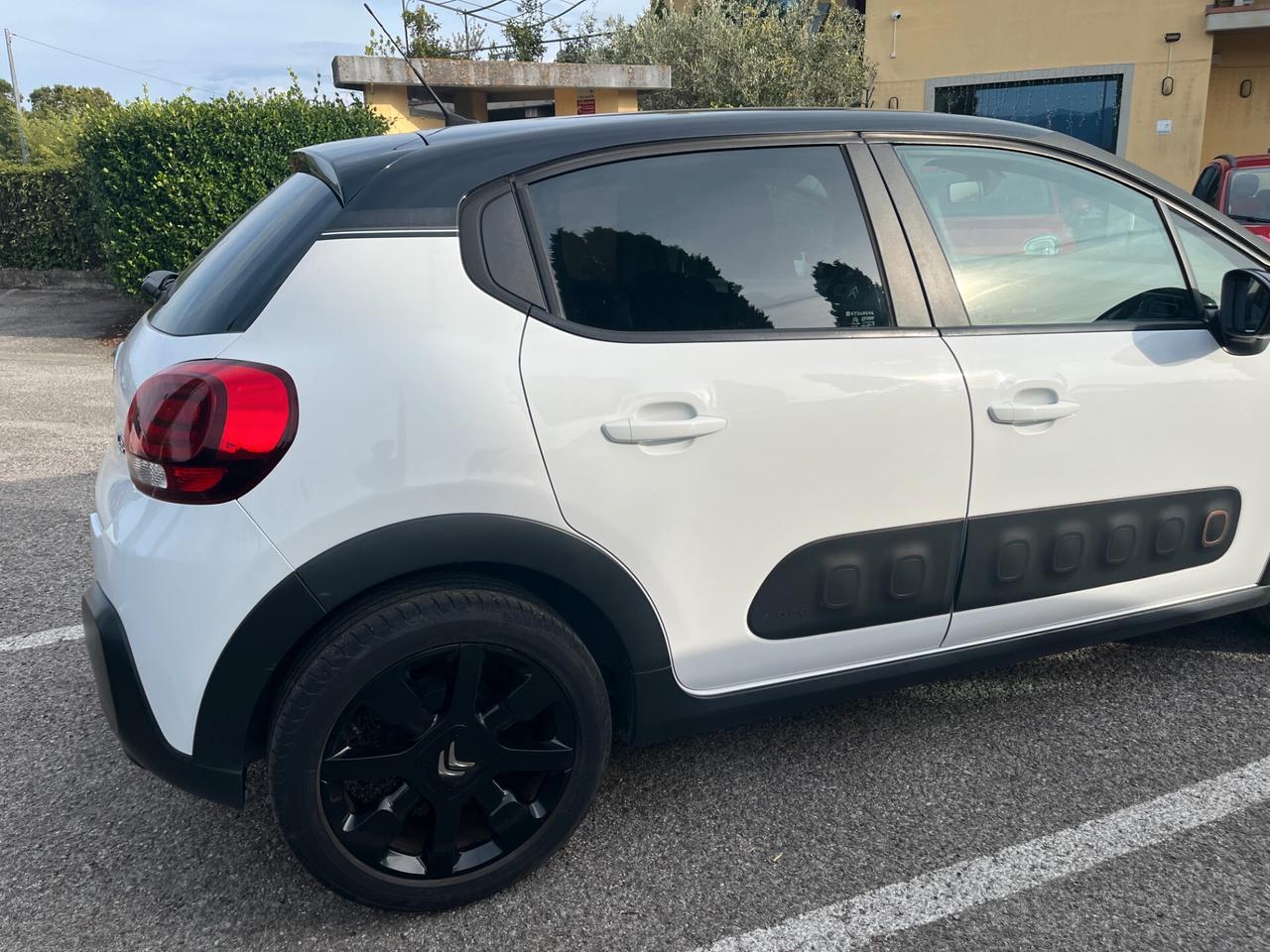 Citroen C3 PureTech 82 S&S Shine