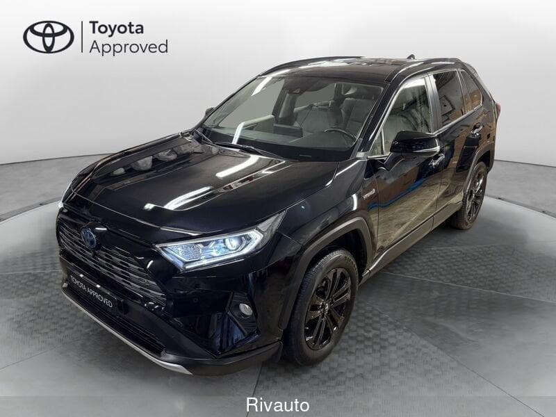 Toyota RAV4 2.5 HV (222CV) E-CVT AWD-i Lounge